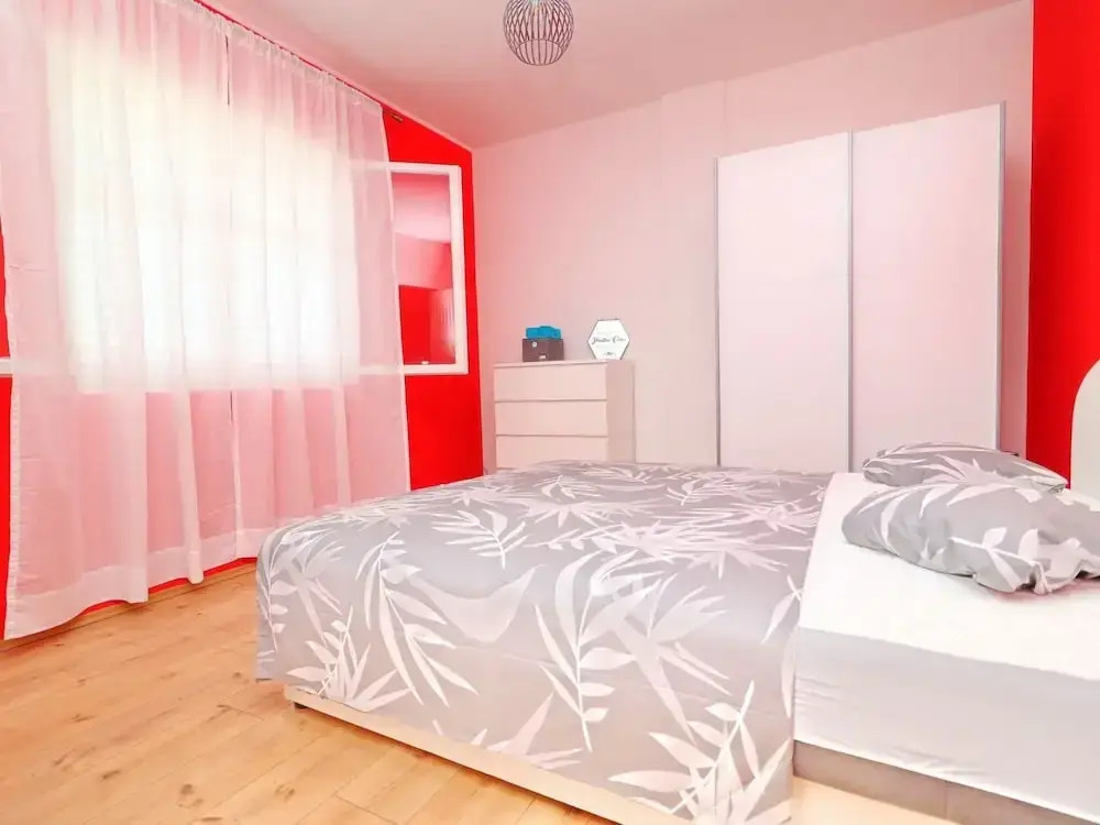 Apartment Marjana Prizba - Two Bedroom Apartment With Terrace and Partial Sea View