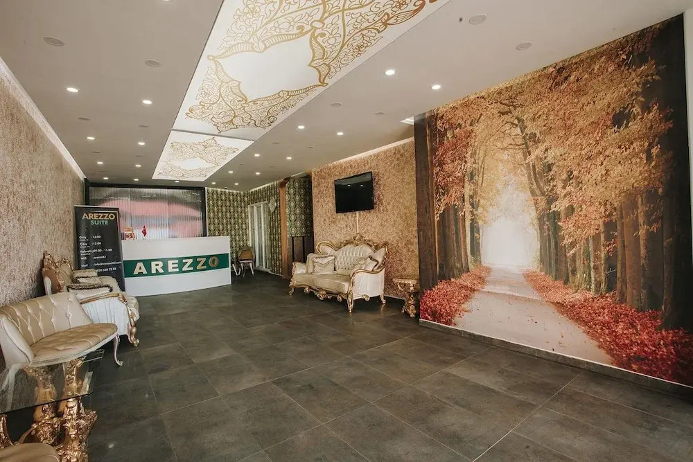 Arezzo Suit Hotel