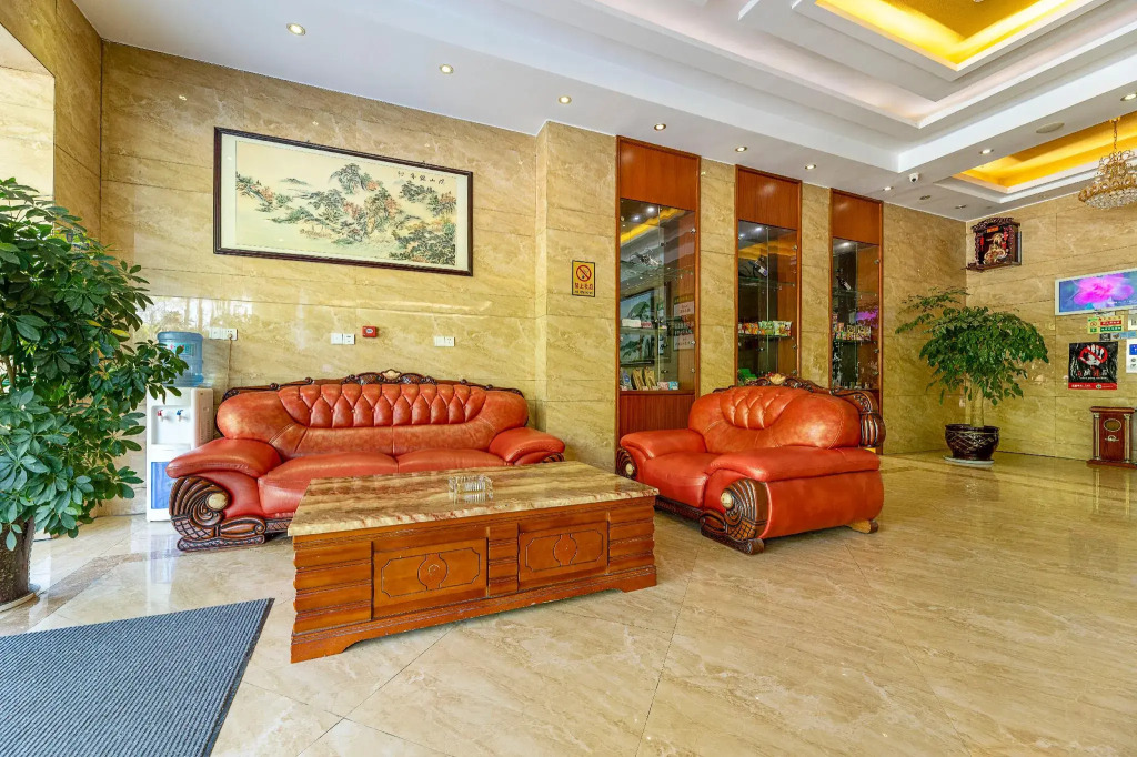 Elan Inn Ningbo Jiangbei Wanda Zhongticheng