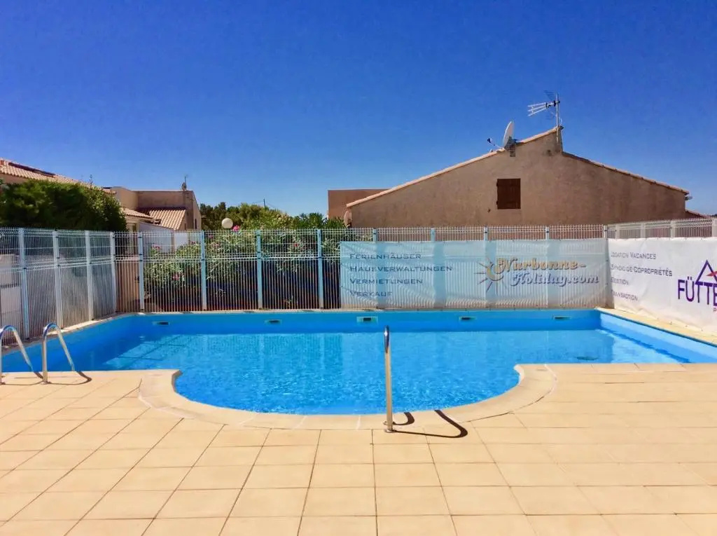 VC30 Villa 3 pièces mezzanine 4 couchages NARBONNE-PLAGE