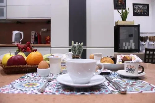 Lorenz Suites Trastevere Hill