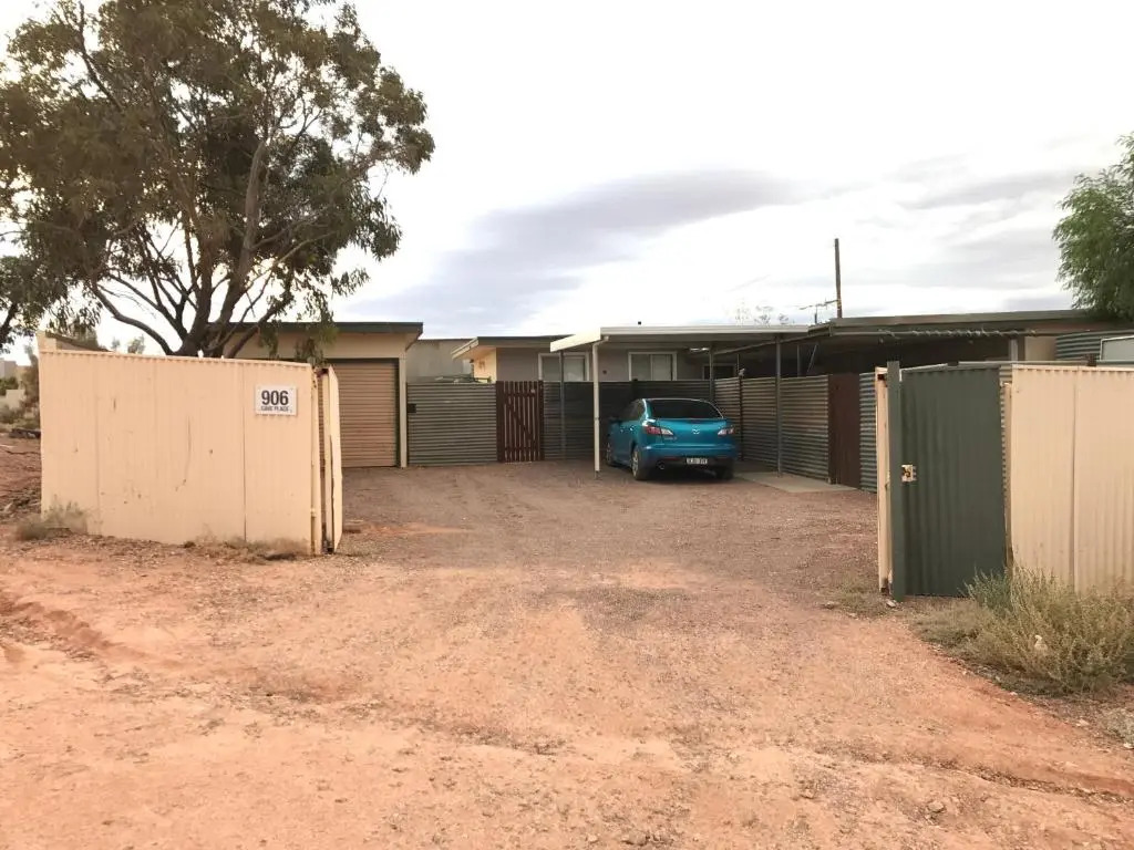 Cave Place Units