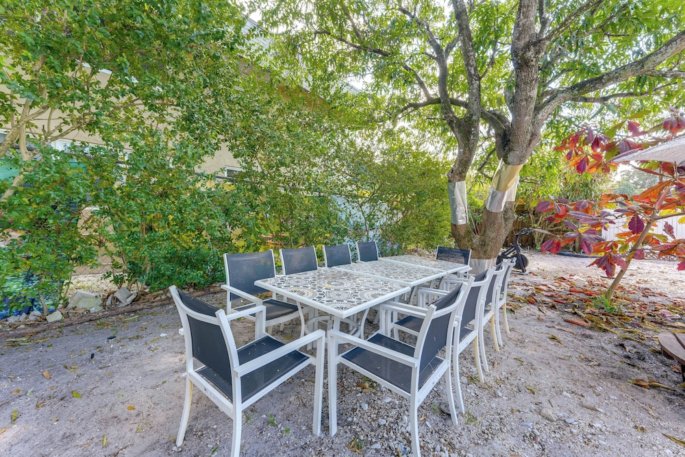Oakland Park Gem w/ Year-round Pool, 4 Mi to Beach