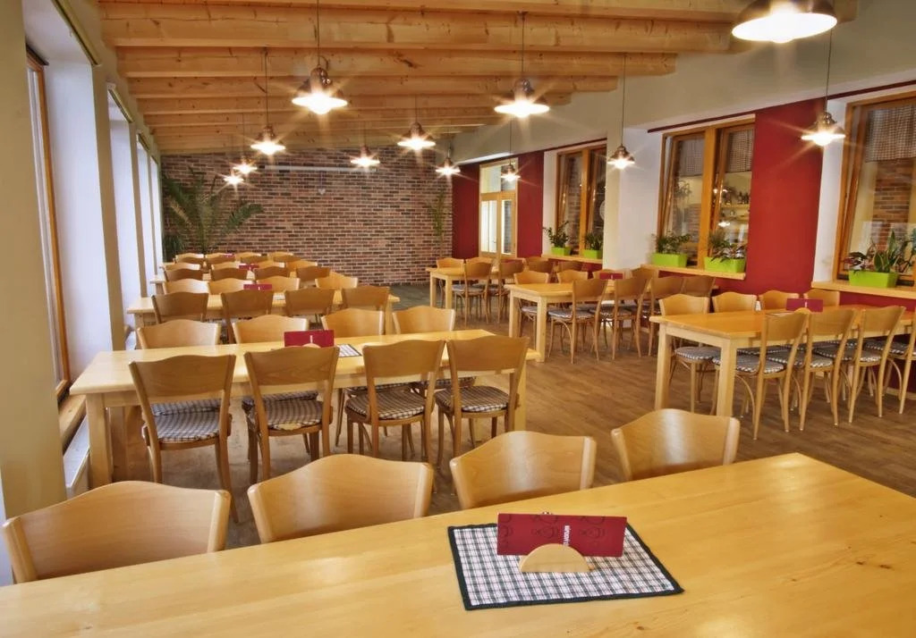 Balónový hotel Radešín
