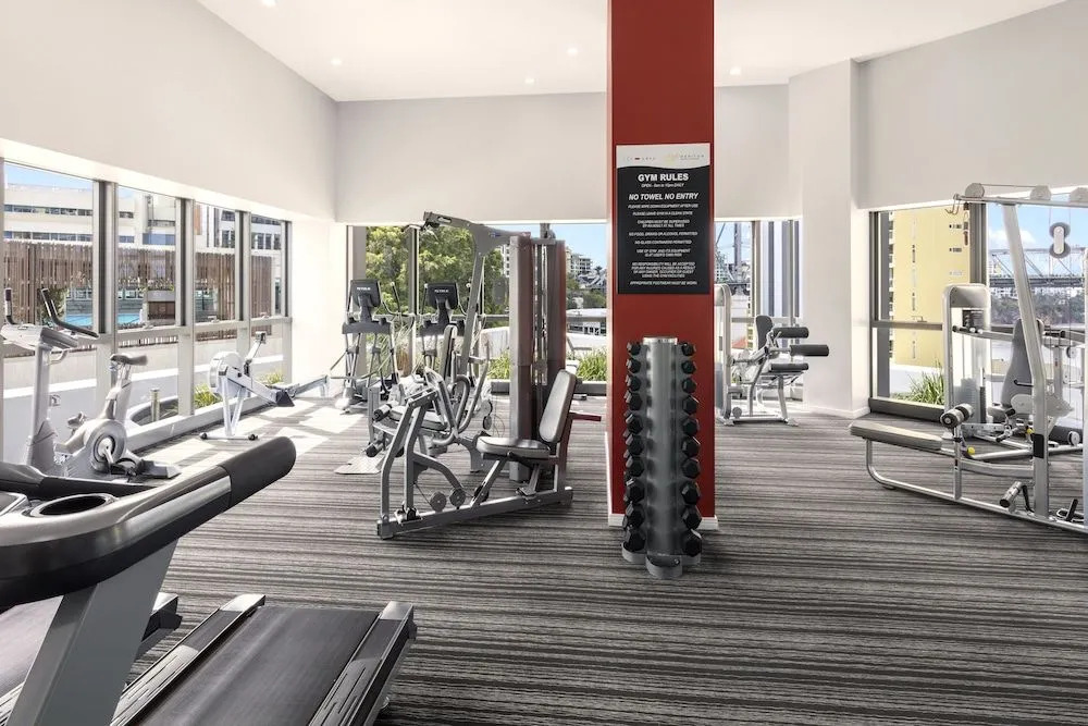 Meriton Suites Adelaide Street, Brisbane