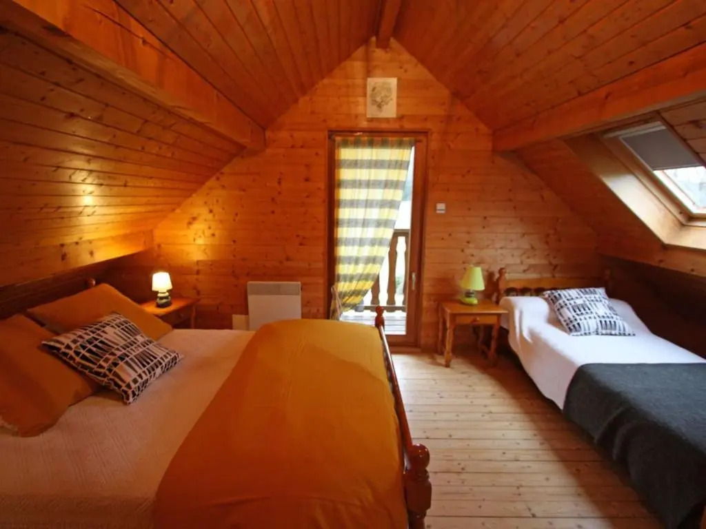 Charmant Chalet Vosgien - Idéal Couple/Curistes - Calme et Nature - Proche Plombières-les-Bains - FR-1-589-230