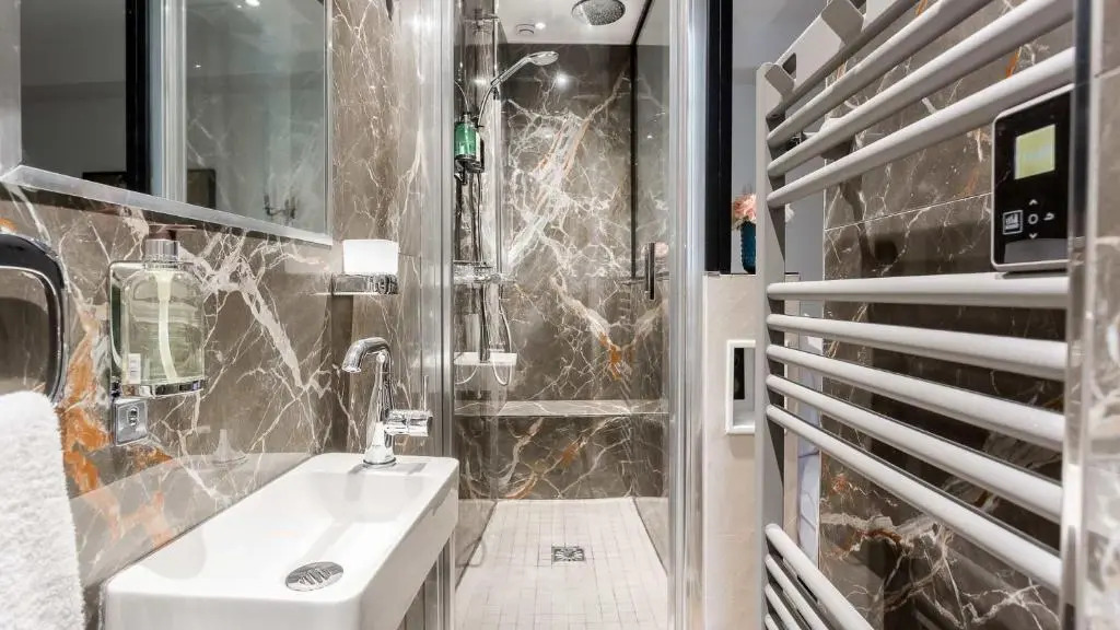 Luxury 4 bedroom 3 bathroom Aristocratic apartment - Louvre