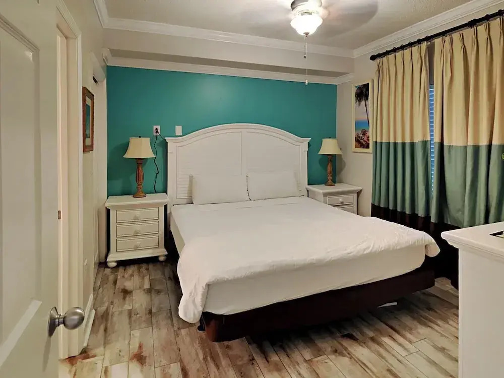 Majestic Beach Towers I #1505 by Resort Collection