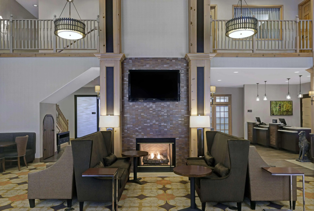 Homewood Suites by Hilton Vancouver-Portland