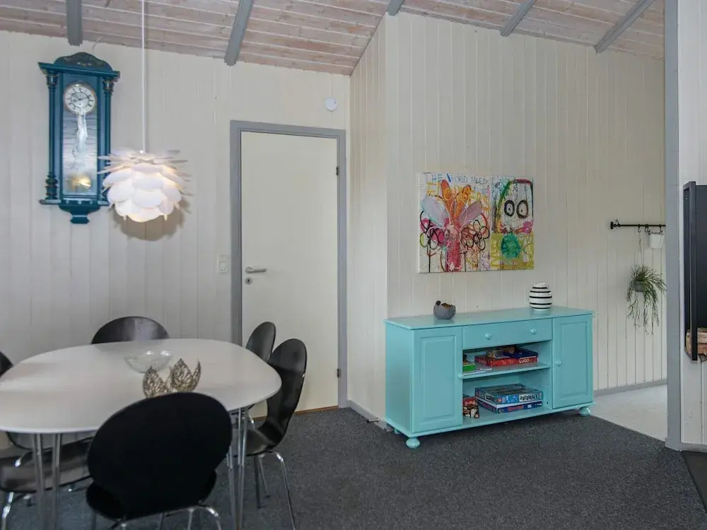 Beautiful Holiday Home in Jutland With Sauna