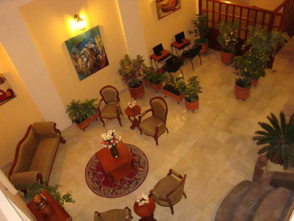 Boutique Plaza Sucre