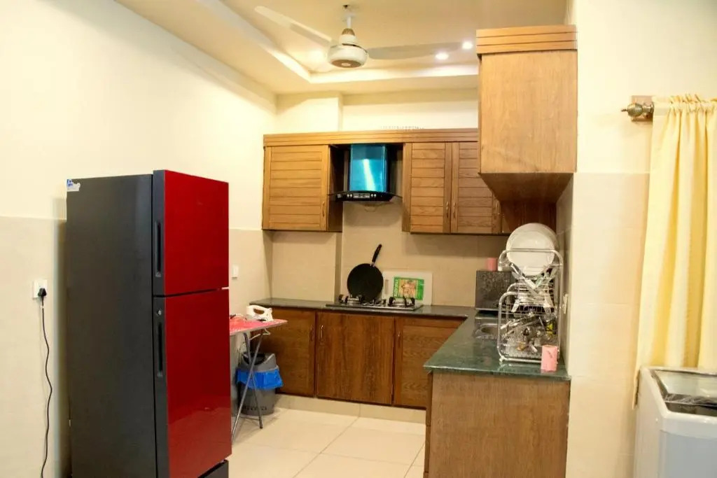 Executive 3 Bedrooms Apartment In Bahria Town
