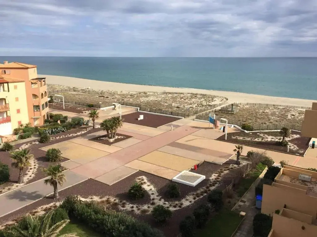 Appartement Le Barcarès, 2 pièces, 4 personnes - FR-1-81-510