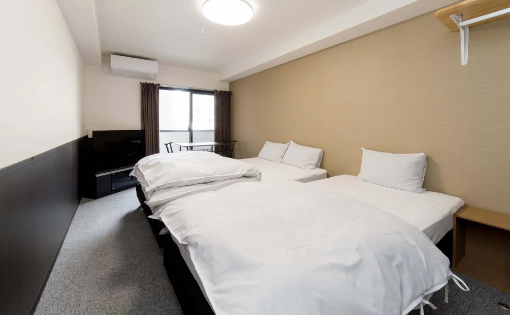 Hotel Seagull Palace Abeno