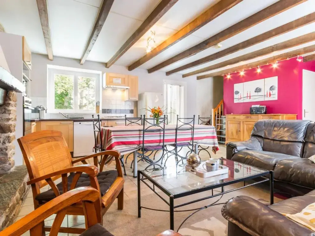 Gite Crossac, 5 pièces, 8 personnes - FR-1-306-946