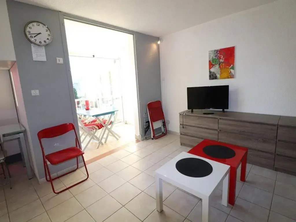 Appartement Le Grau-du-Roi, 2 pièces, 6 personnes - FR-1-307-8