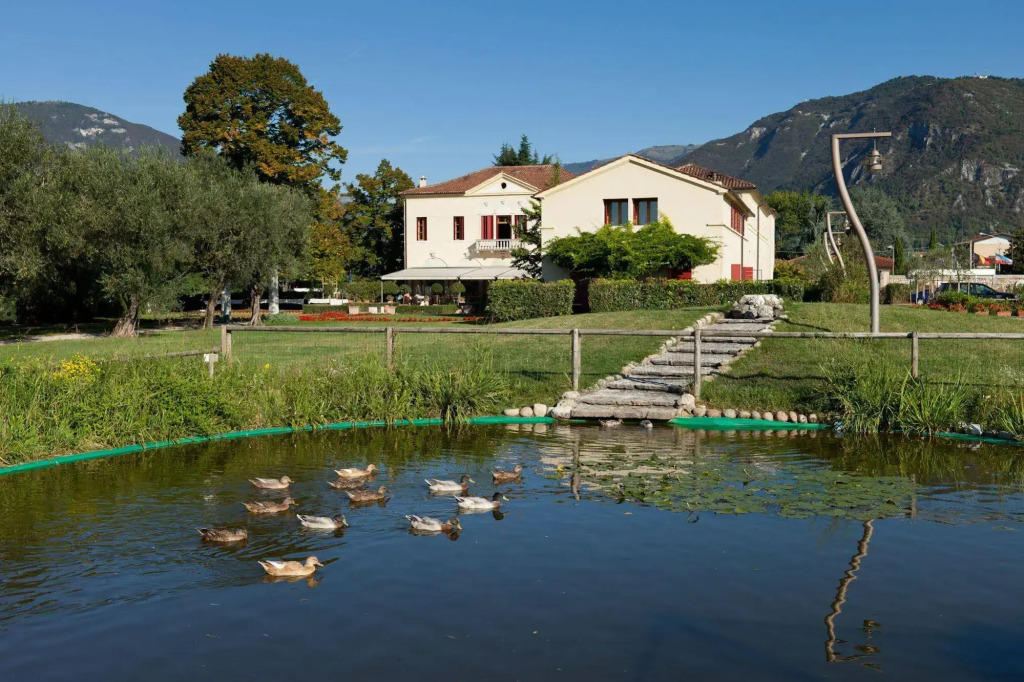 Hotel Villa Ca Sette