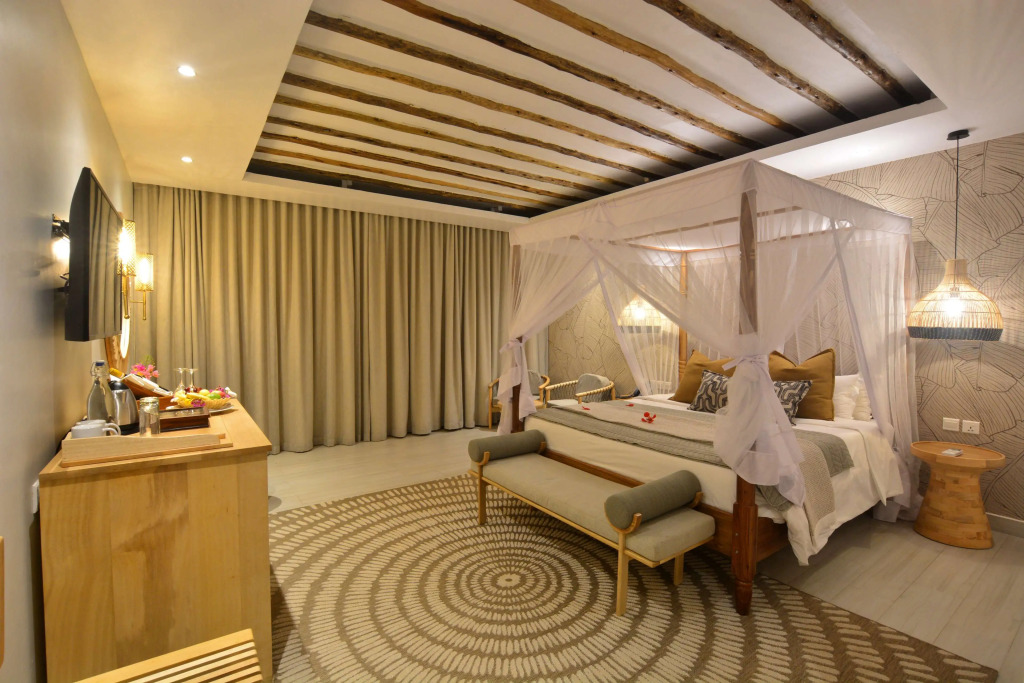 Neptune Pwani Beach Resort & Spa Zanzibar - All Inclusive