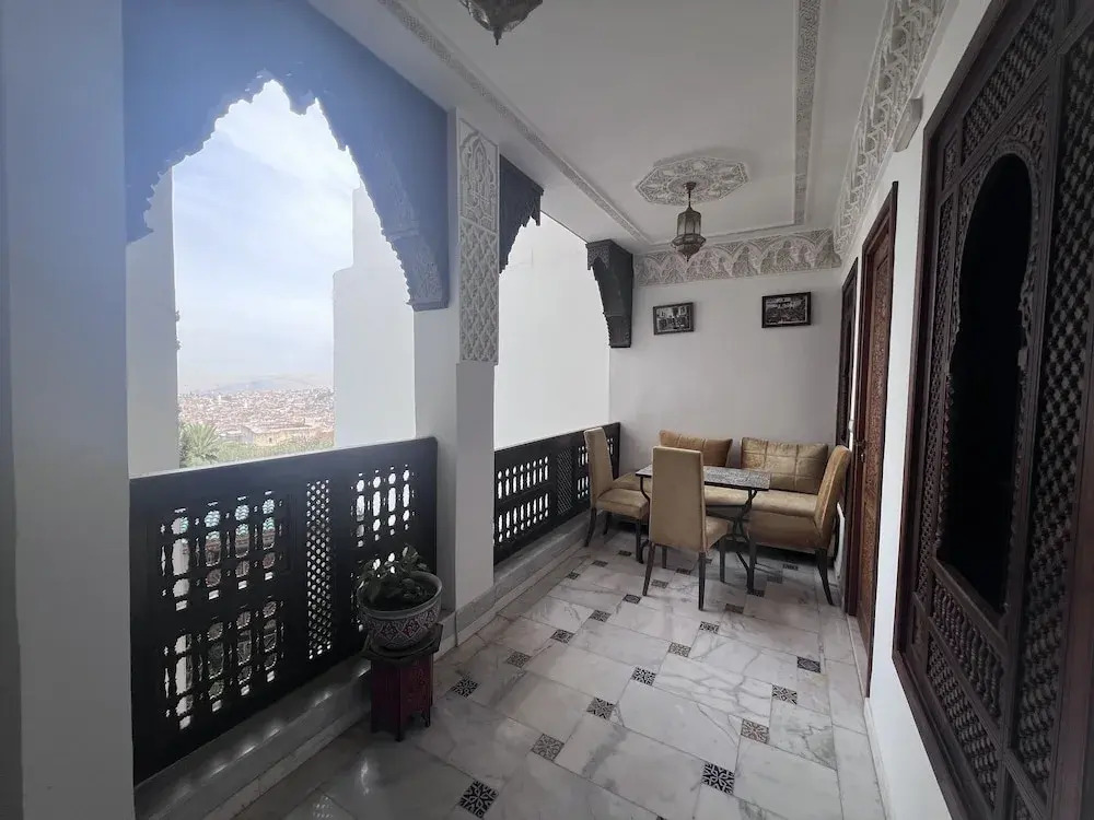 Riad Fez Mahal