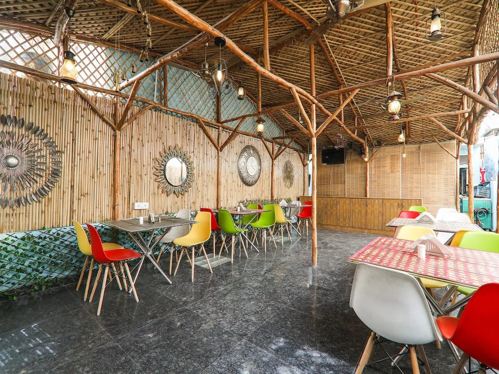 OYO 15567 Hotel India International Sitare