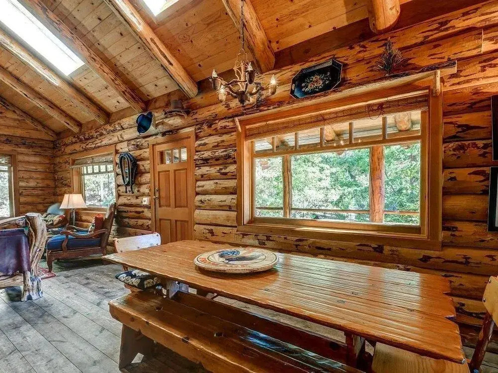 Edelweiss Log Cabin