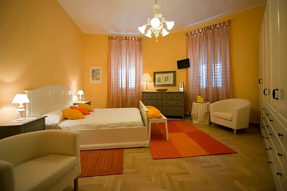 B & B Antico Borgo Teresiano