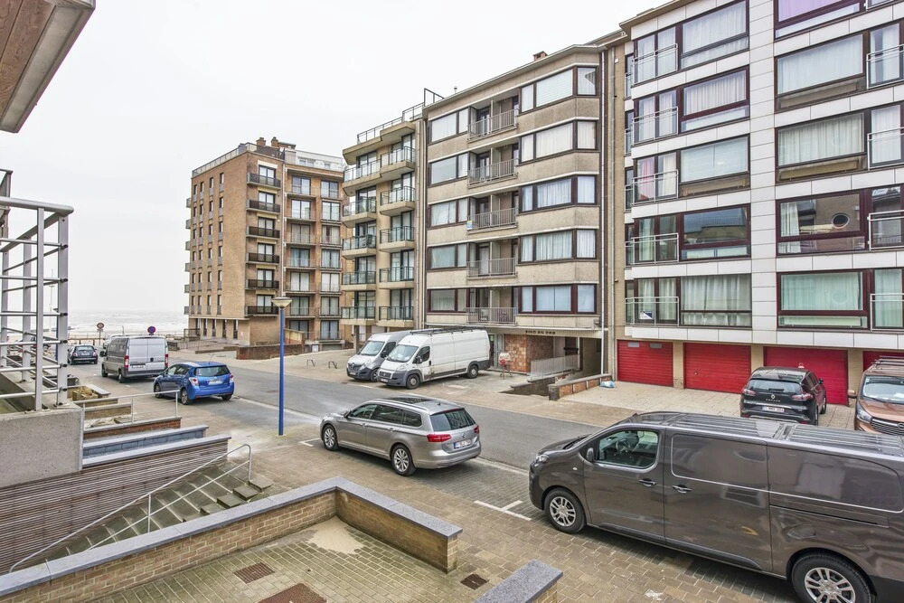 Wind en Zee Studio Penthouse