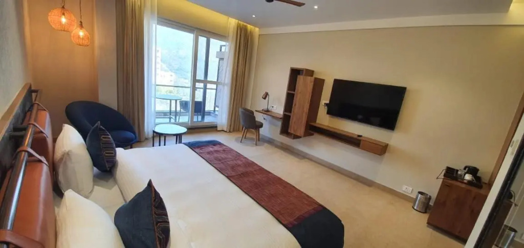 Antalya Hotel & Spa, Rishikesh