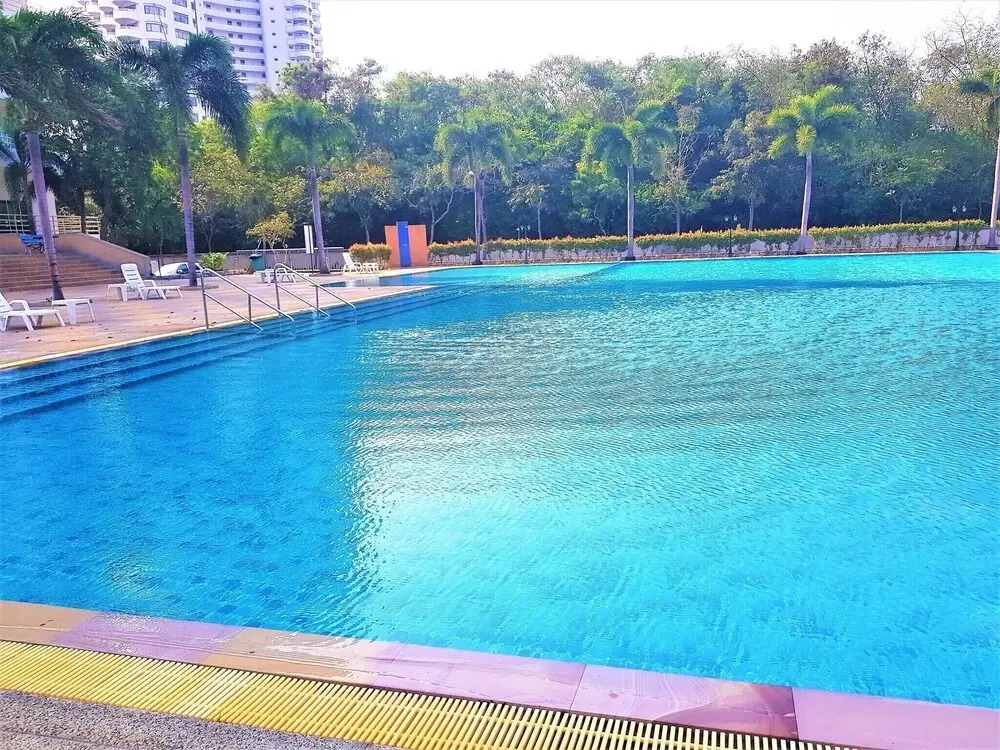 Sea View Studio - Jomtien Beachfront - View Talay 8