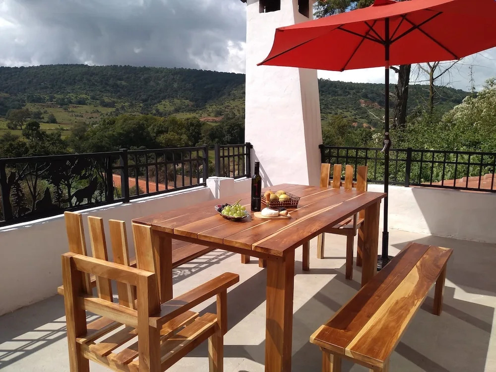 La Toscanía Tapalpa Resort & Agroturismo