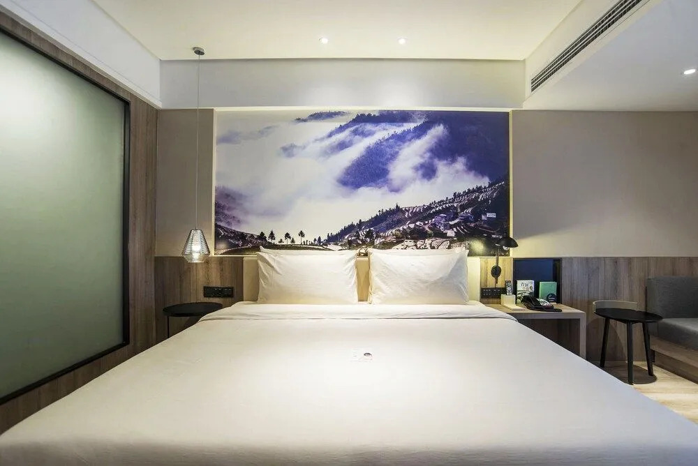Atour Hotel Changsha Hongxing Desiqin