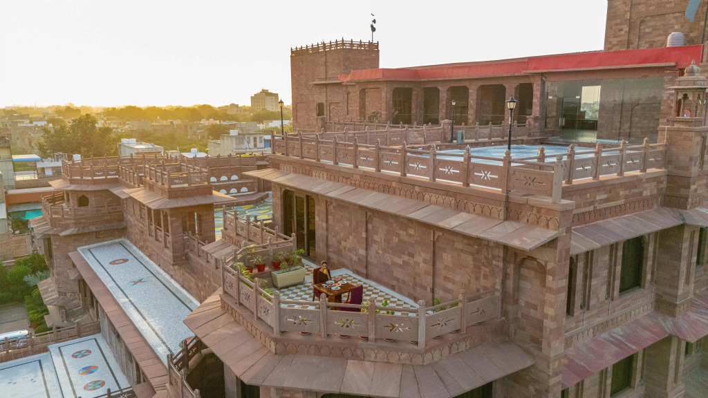 Radisson Jodhpur