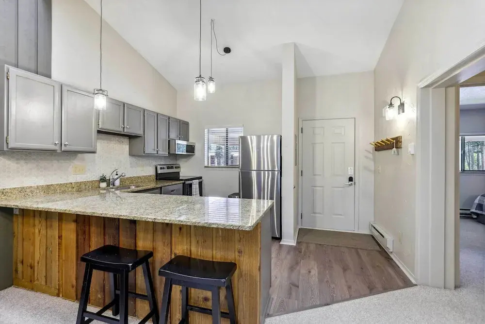 Cozy Winter Park Condo: Bike, Ski, & Hike!