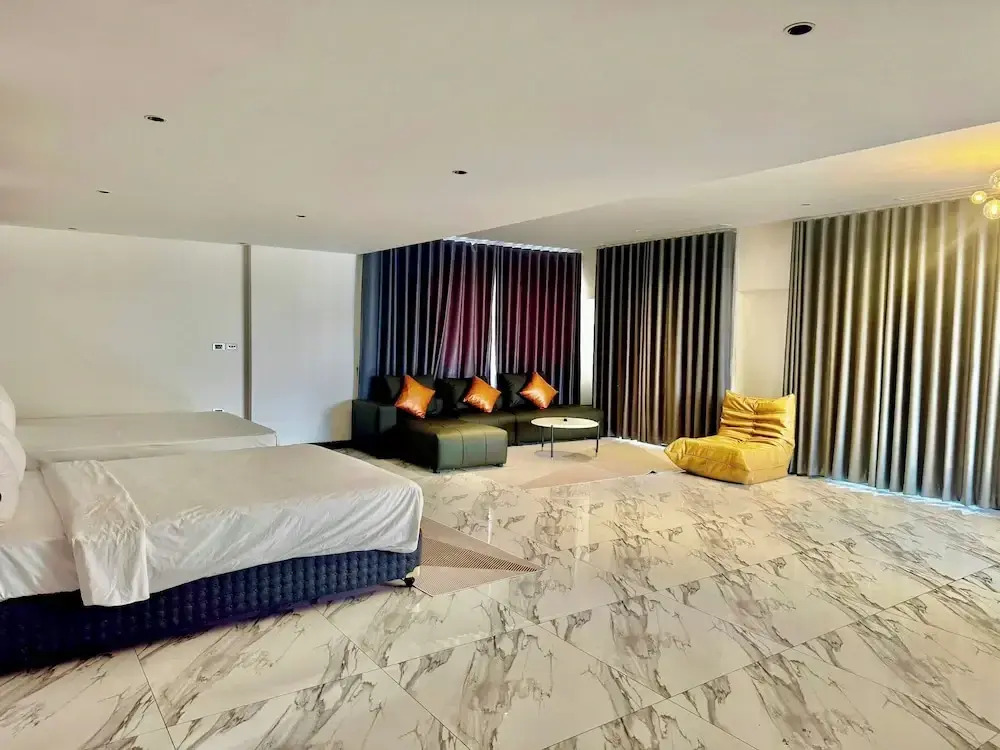 Paradise Boutique Hotel Hoàng Cầu