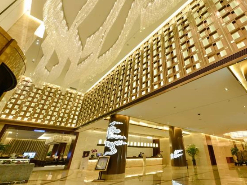 Jinling Grand Hotel