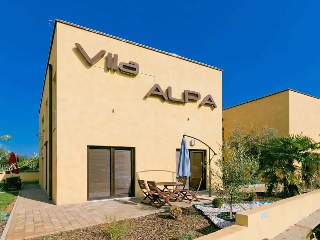 Apartments in Umag - Istrien 12161