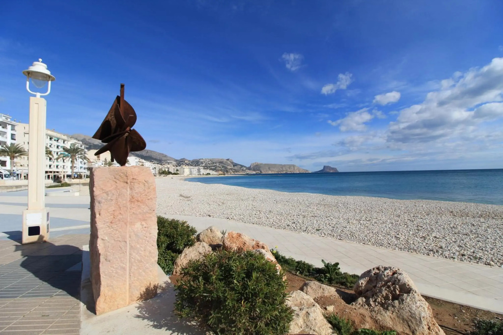 Apartamento Esperanza by Altea Blanca
