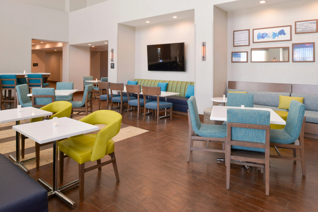 Hampton Inn and Suites Port Aransas