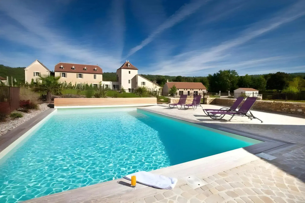 Hôtel-Spa Le Saint Cirq