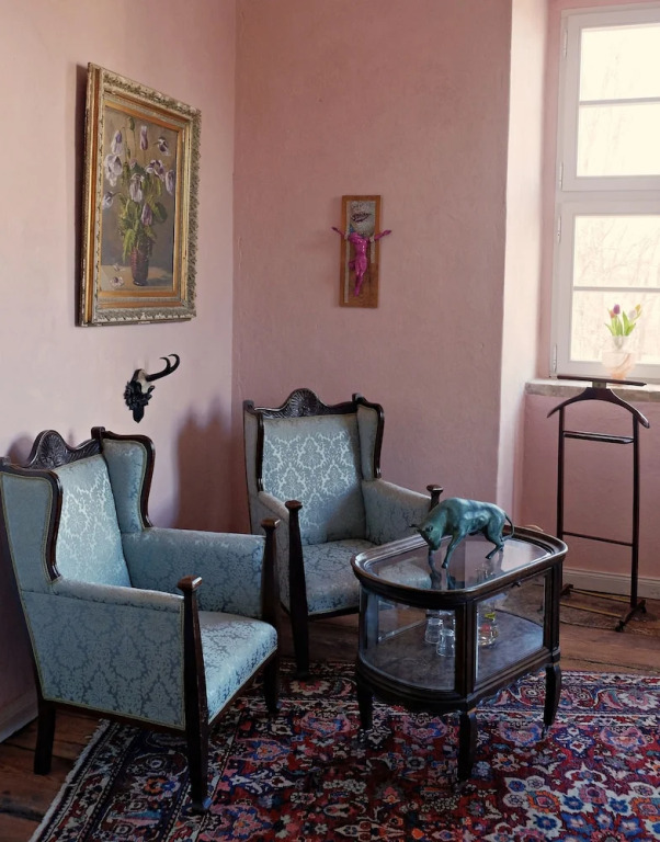 Event- Kultur & B&B Kunst Schloss Neuenhagen Übernachten im Denkmal