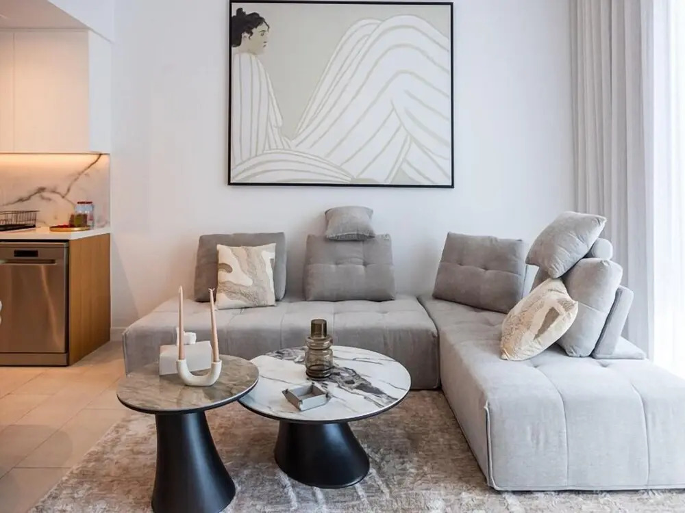 Luxurious 1BR Oasis Panoramic Views