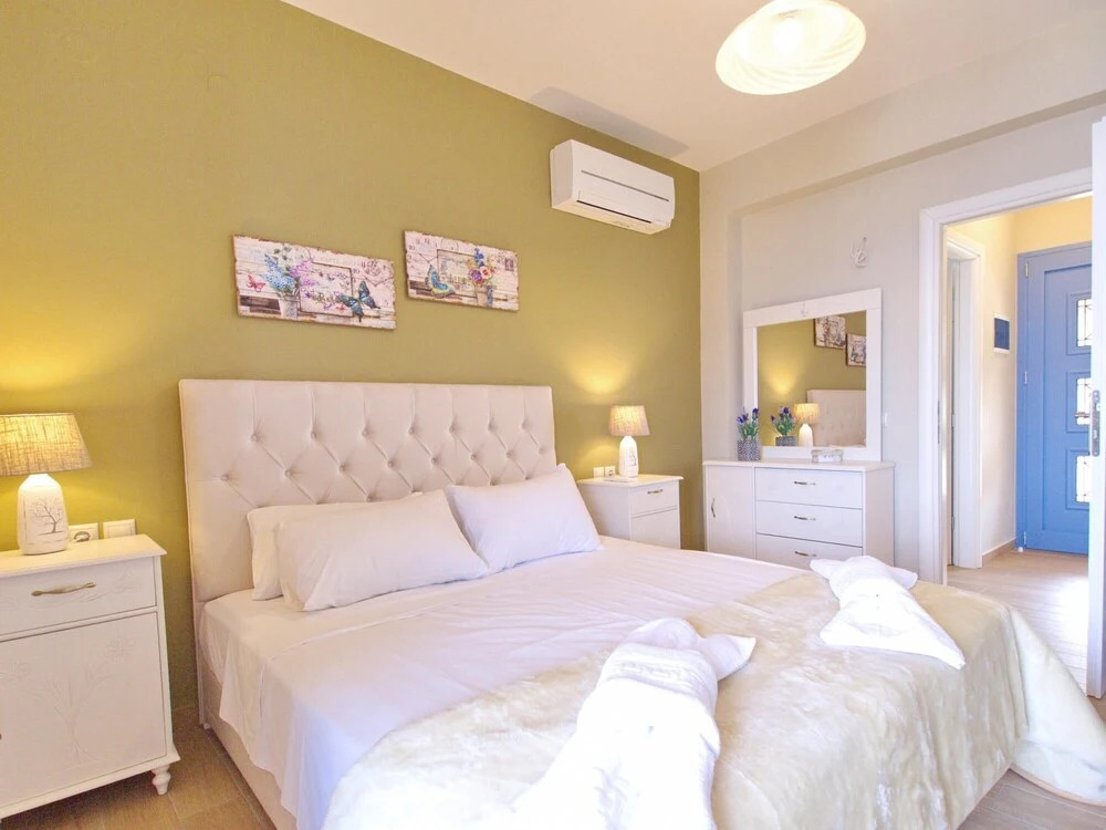 Villa Odysseus Spartia Kefalonia
