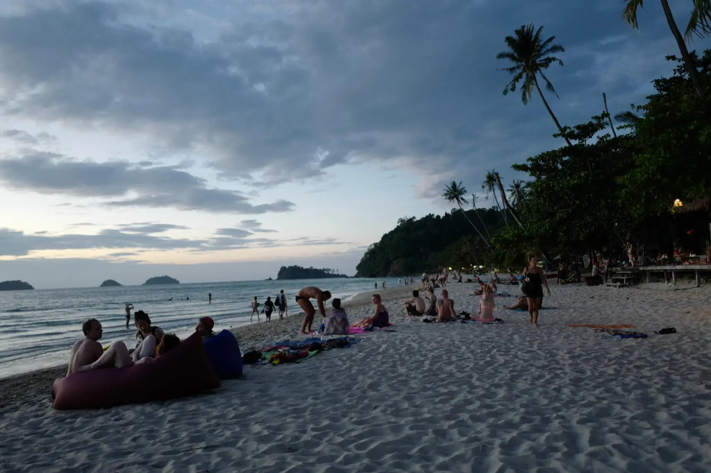 Nature Beach Resort