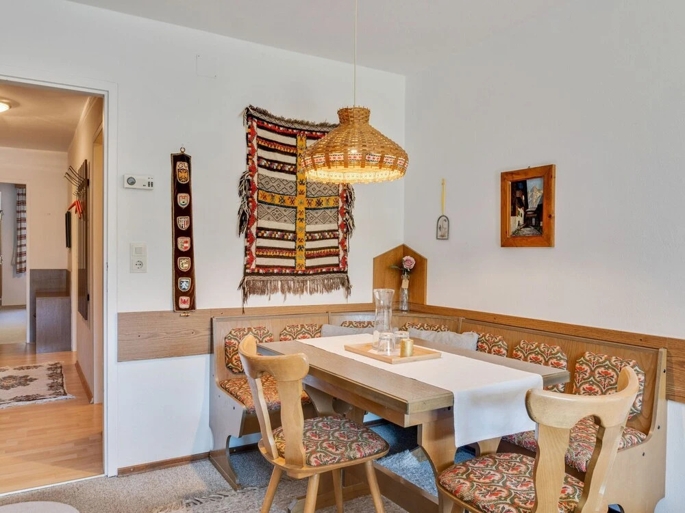 Cozy Apartment in Maria Alm with Ski Storage,Balcony,Heating