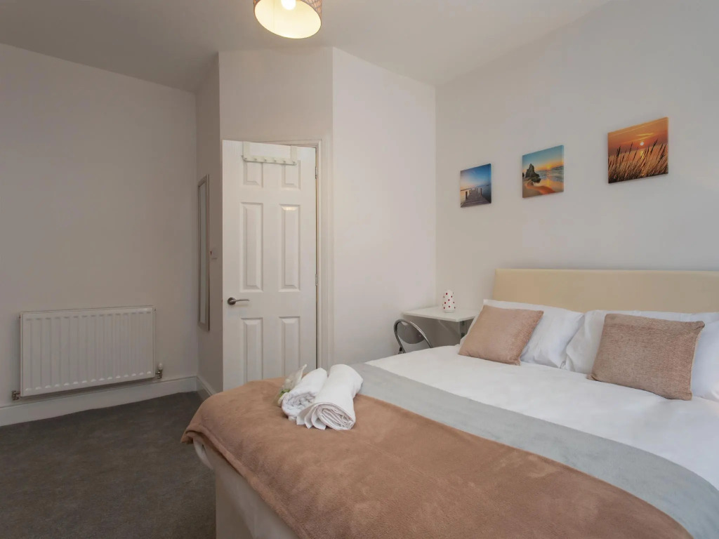 Crewe Rooms Westminster Street