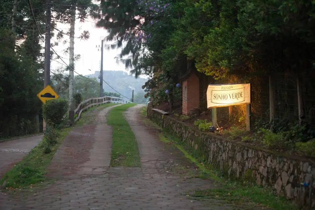 Pousada Sonho Verde