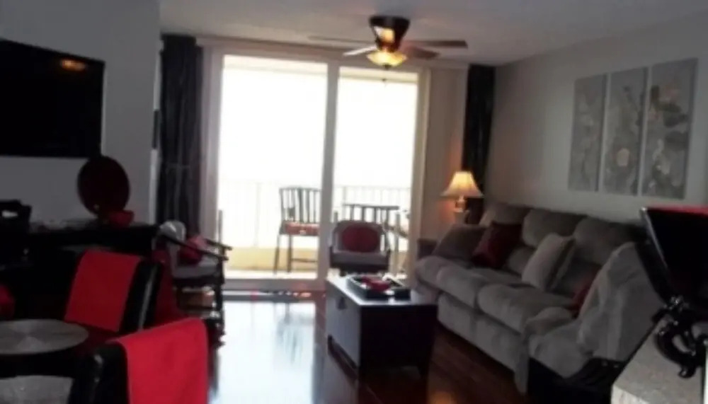 Traffic Free Beach - 2 BR 2 BA - South Point Condominiums 109