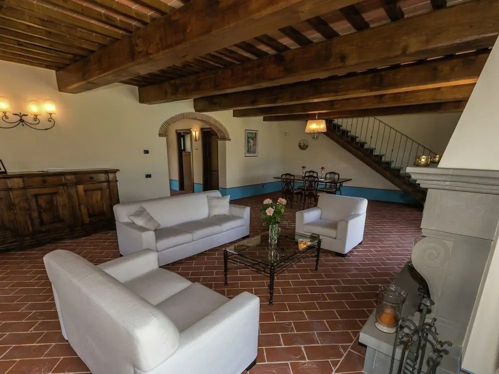 Scenic Stay in Poppi With Pool