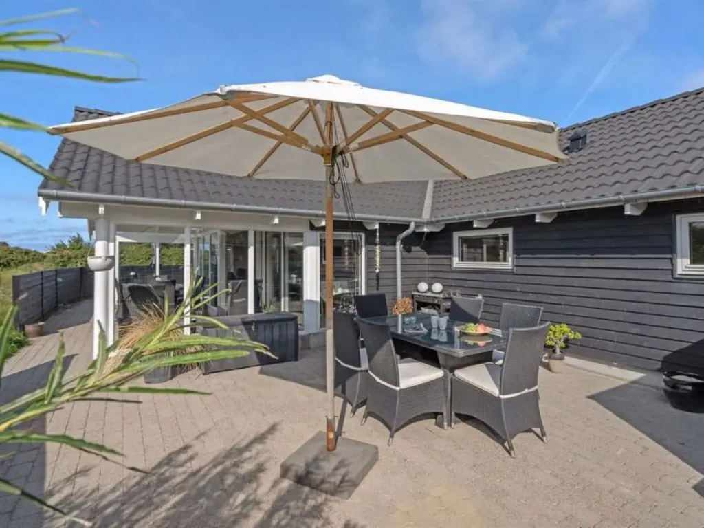 "Gjurcin" - 500m from the sea in NW Jutland