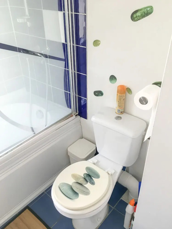 Appartement - ancienne maison de pêcheur
